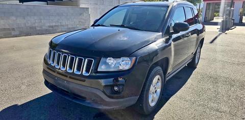 Jeep Compass 2016