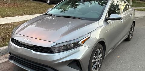 Kia Forte 2024