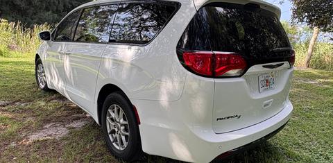 Chrysler Pacifica 2018