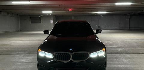 BMW 3 Series 2020