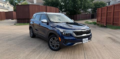 Kia Seltos 2023