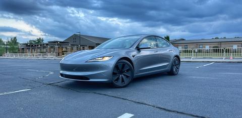 Tesla Model 3 2025
