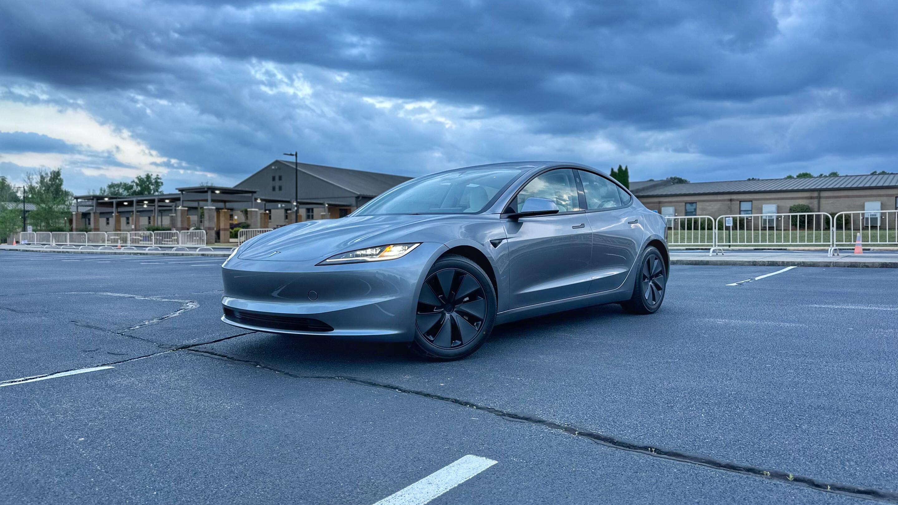 Tesla Model 3 2025 in Atlanta, GA