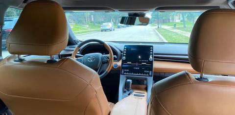Toyota Avalon Hybrid 2021