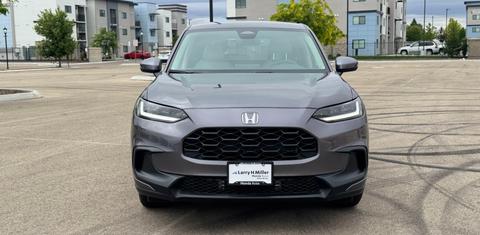 Honda HR-V 2026