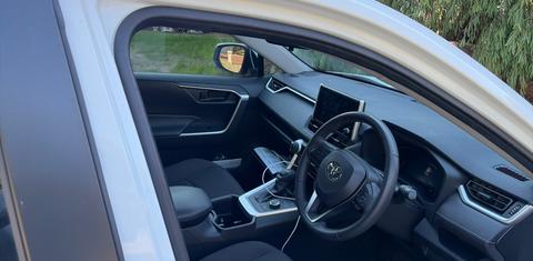 Toyota RAV4 2023