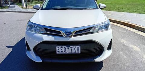 Toyota COROLLA 2019