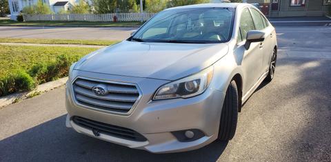 Subaru Legacy 2015