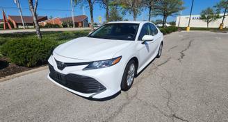 Toyota Camry 2020 — Car rental alternative in Lee's Summit, MO