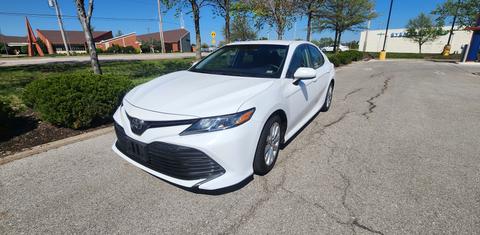 Toyota Camry 2020