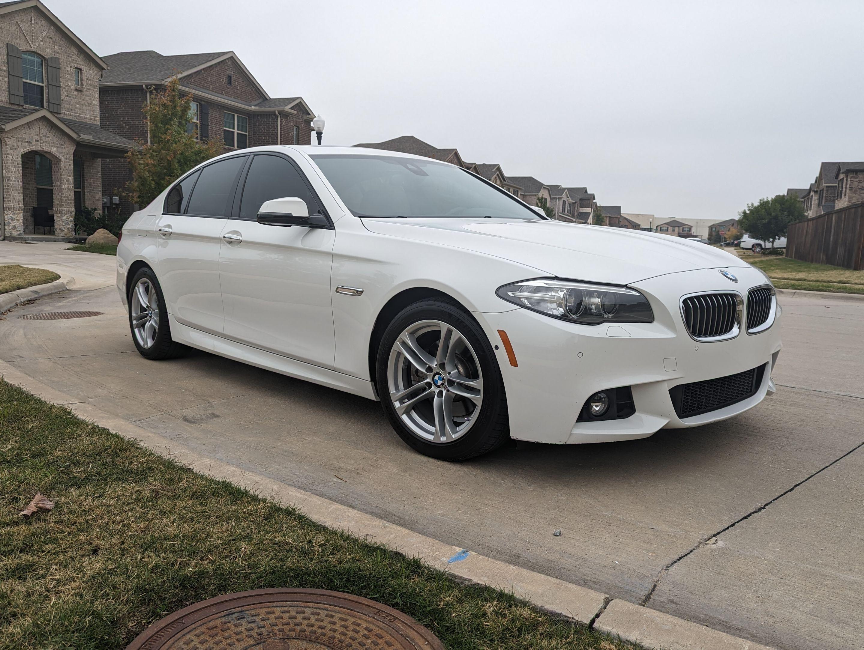 BMW 5 Series 2016 in Carrollton, TX