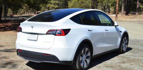 Tesla Model Y 2021