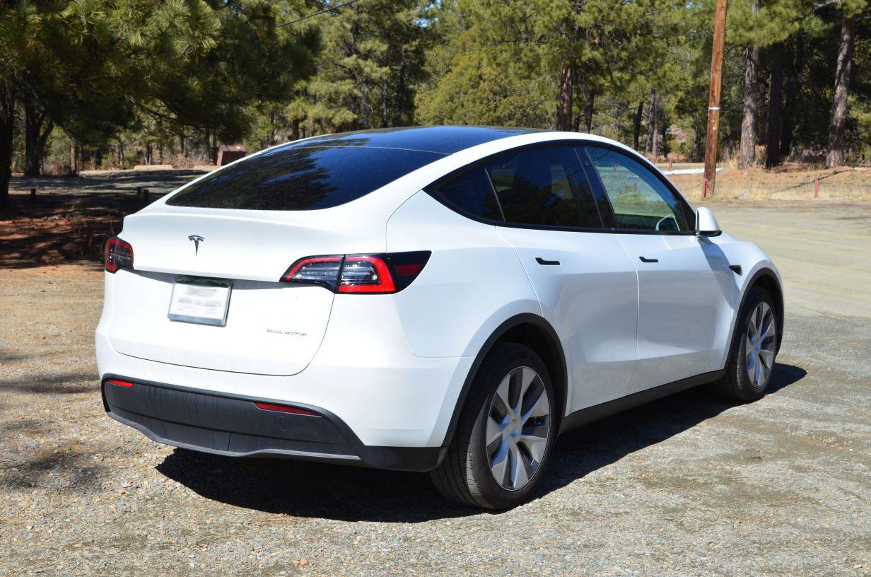 Tesla Model Y 2021 in Albuquerque, NM