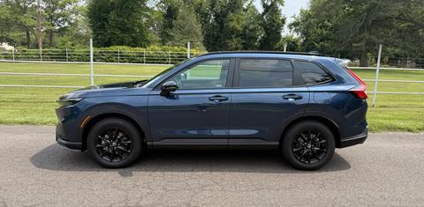 Honda CR-V Hybrid 2026