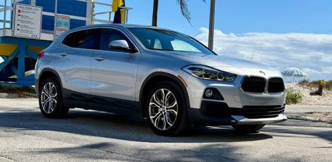BMW X2 2019