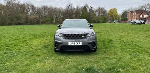 Land Rover Range Rover Velar 2019