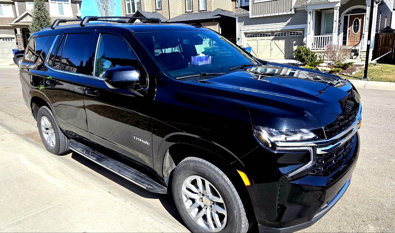 Chevrolet Tahoe 2021 à 