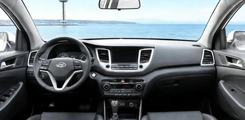 Hyundai Tucson 2017