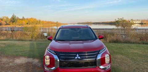 Mitsubishi Outlander 2022