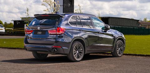 BMW X5 2015
