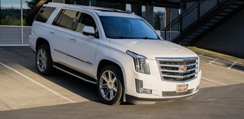 Cadillac Escalade 2018