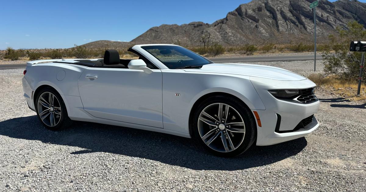 Chevrolet Camaro 2020 rental in Orlando, FL by Luis | Turo