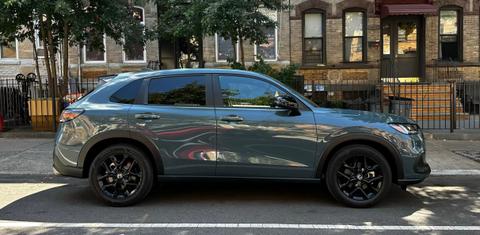 Honda HR-V 2024