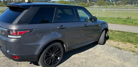 Land Rover Range Rover Sport 2016