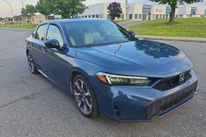 Honda Civic Hybrid 2026 in Brossard