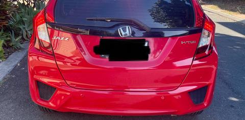 Honda JAZZ 2017