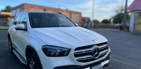 Mercedes-Benz GLE-Class 2020