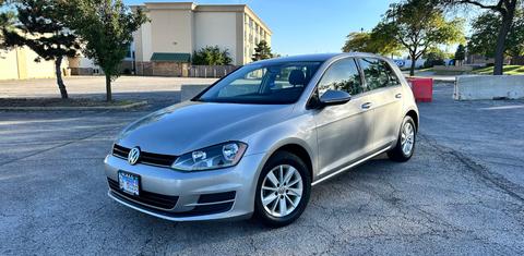 Volkswagen Golf 2017