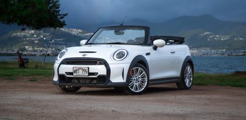 MINI Convertible 2024