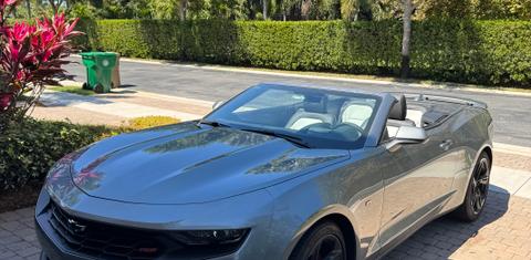 Chevrolet Camaro 2024