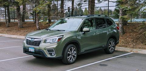 Subaru Forester 2020