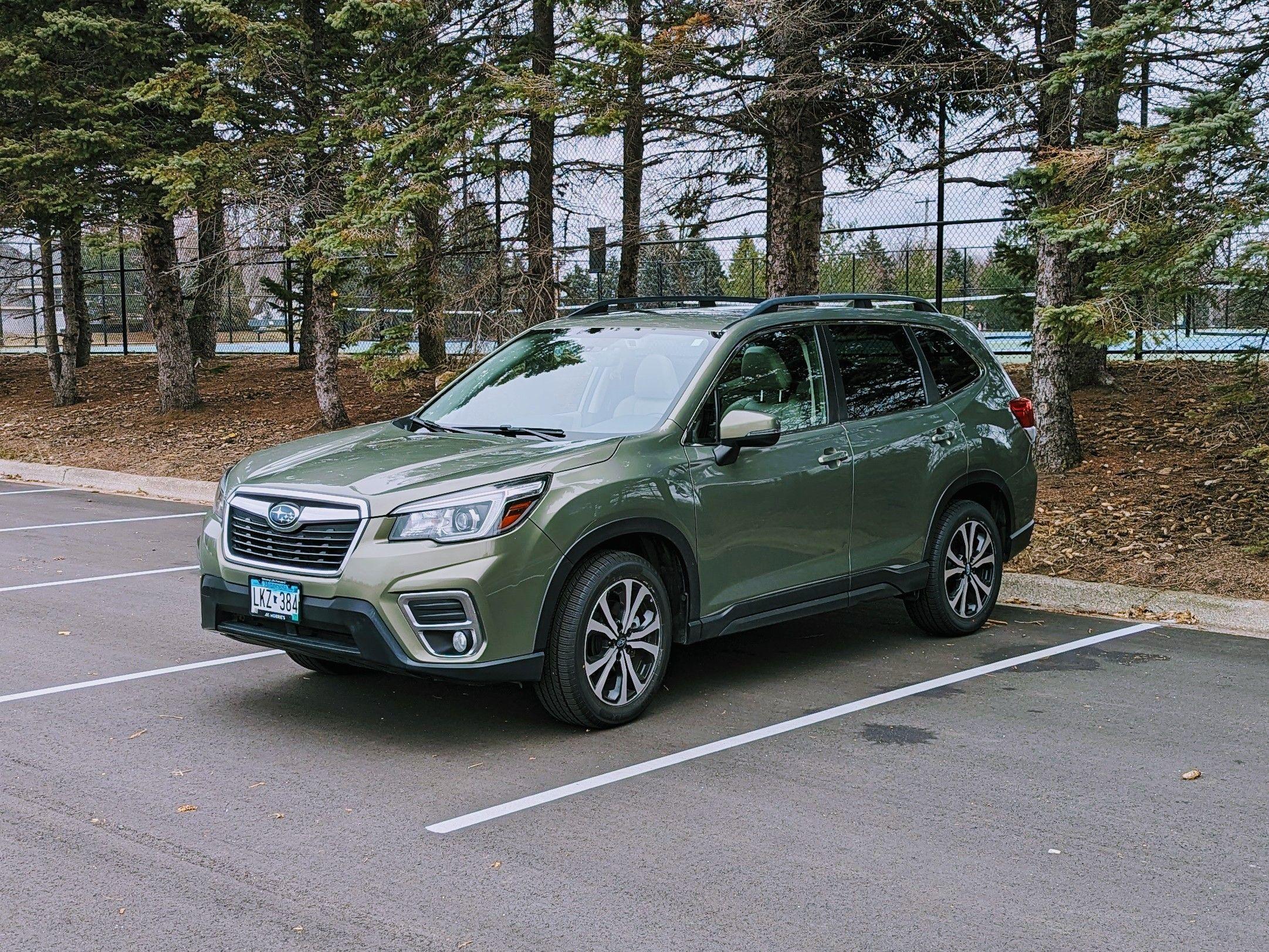 Subaru Forester 2020 in Minneapolis, MN