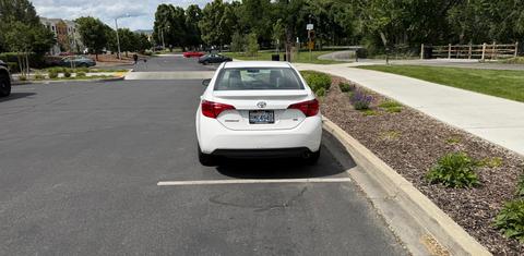Toyota Corolla 2017