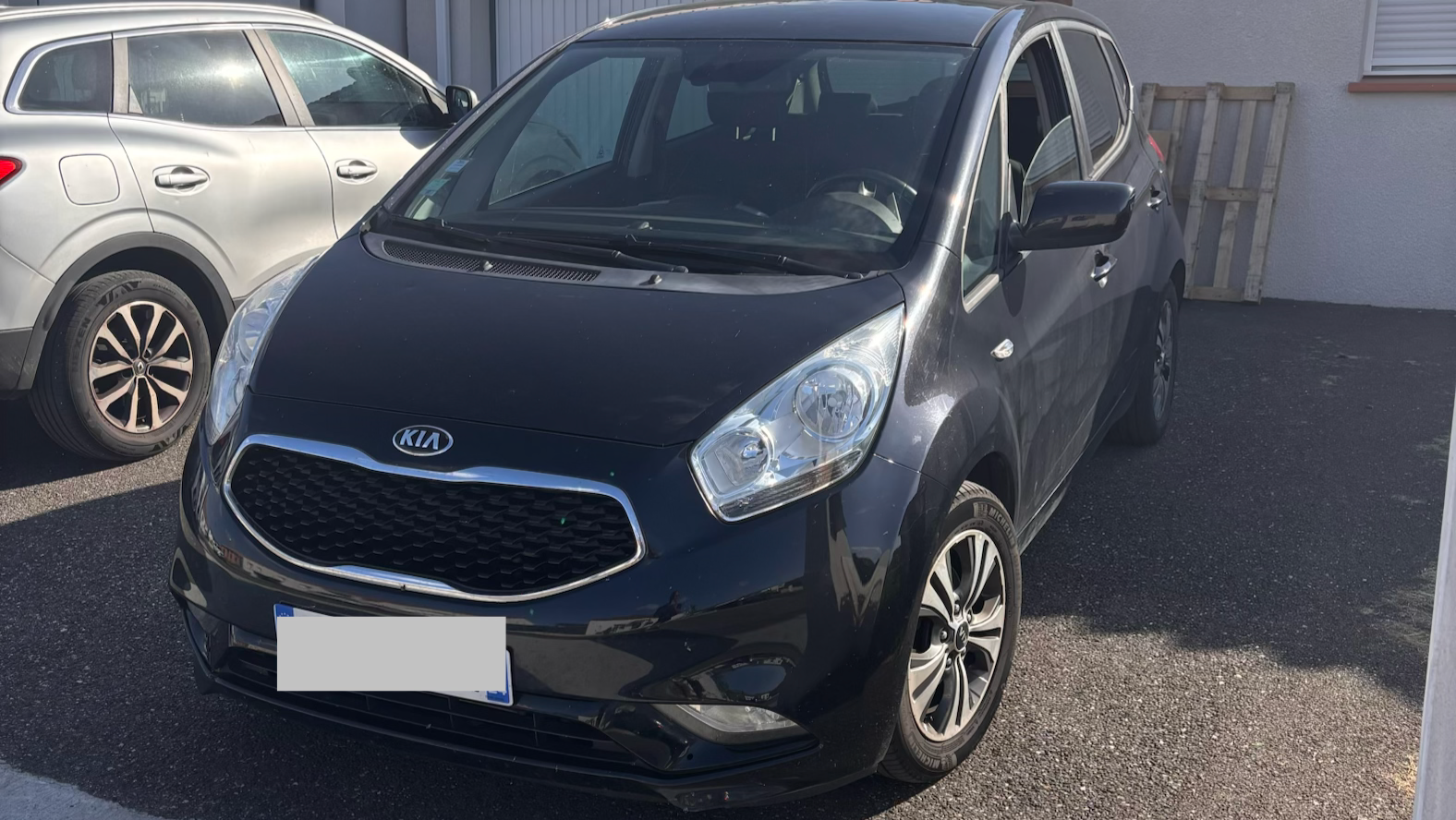 Kia VENGA 2017 à Agen