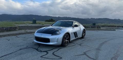 Nissan 370Z 2020