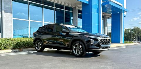 Chevrolet Trax 2026