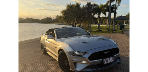 Ford MUSTANG 2019
