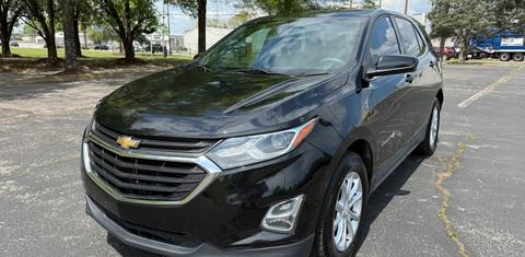 Chevrolet Equinox 2018