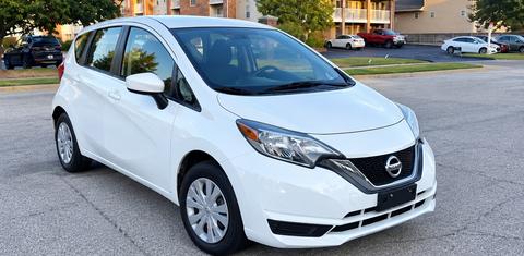 Nissan Versa Note 2018