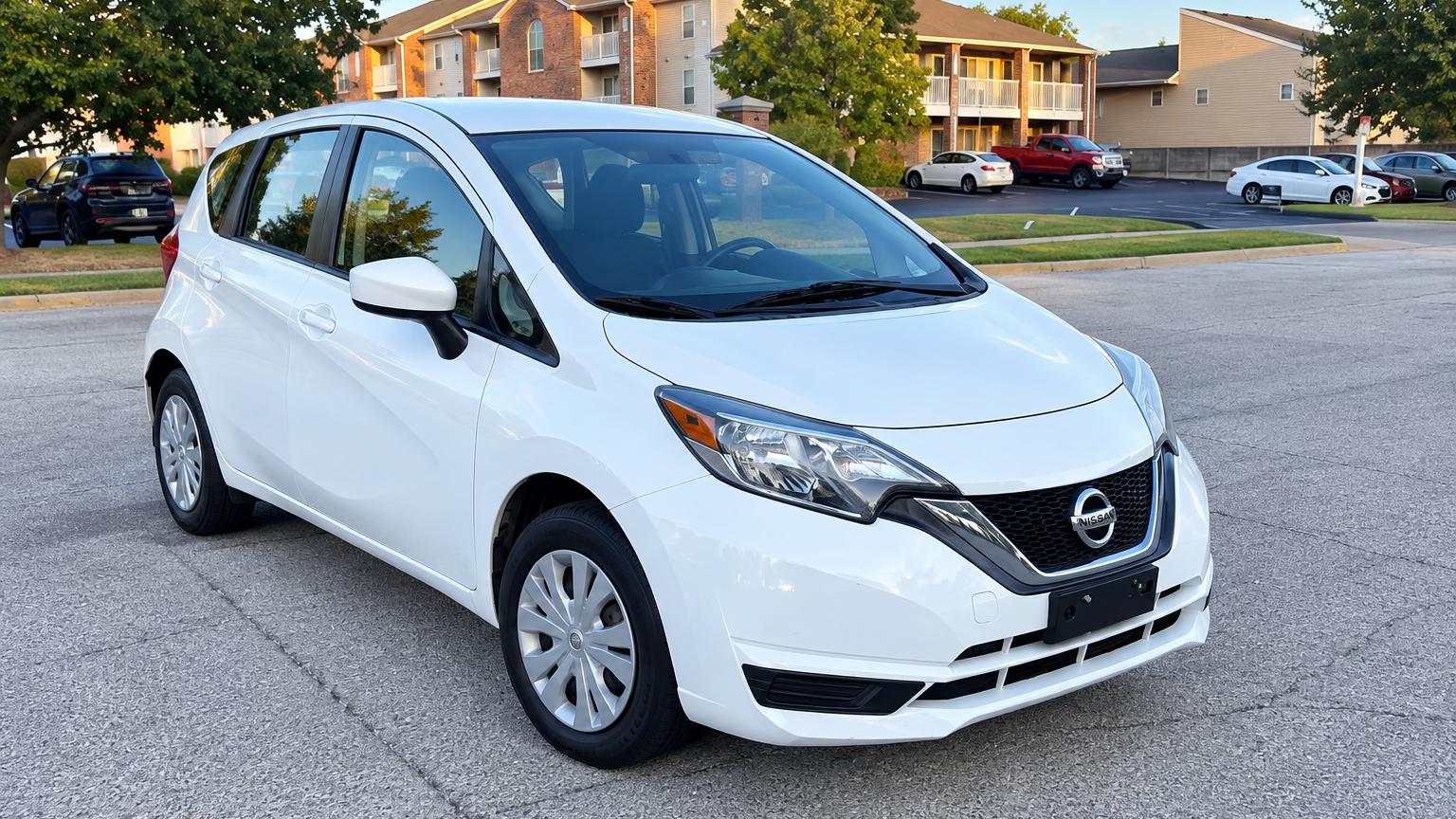 Nissan Versa Note 2018 in Springfield, MO