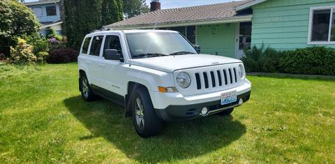 Jeep Patriot 2016