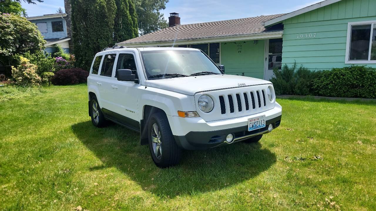 Jeep Patriot 2016 in Vancouver, WA