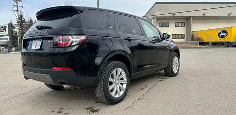 Land Rover Discovery Sport 2019