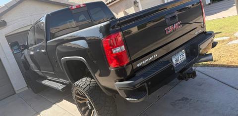GMC Sierra 2500HD 2019
