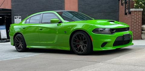 Dodge Charger 2017