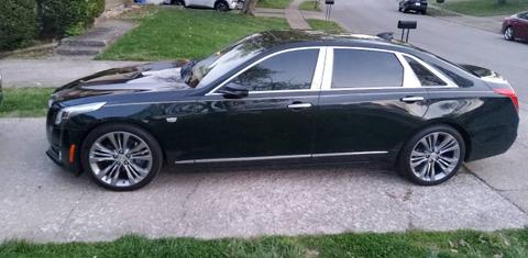 Cadillac CT6 2016